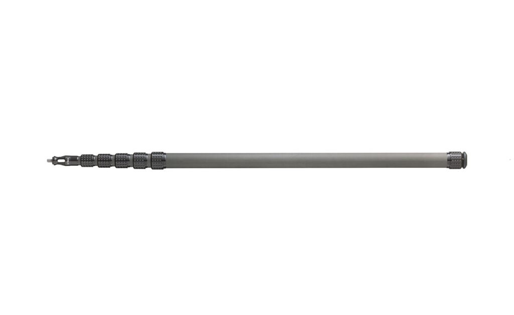 Микрофонная удочка K-Tek KP16 Mighty Boom Graphite (1,12-4,88m/6 cекций)-1