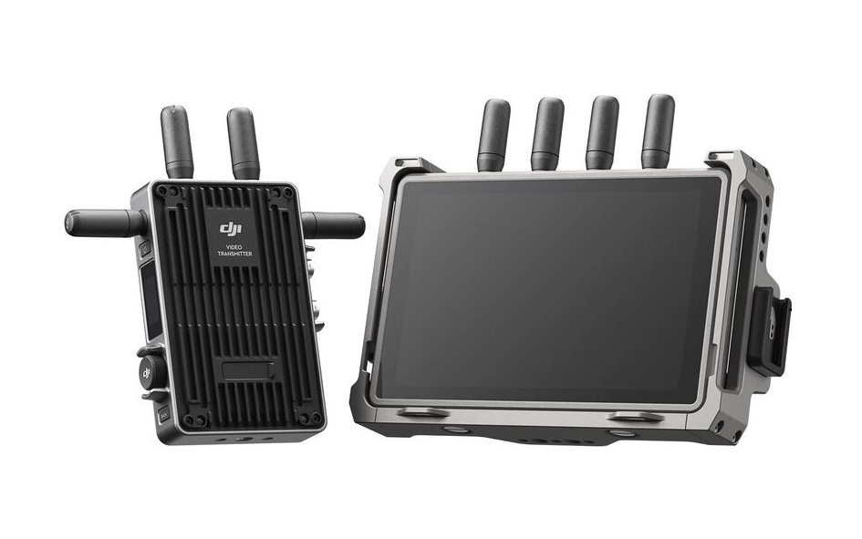 Видеосендер DJI Transmission (High-Bright Monitor Combo)-1