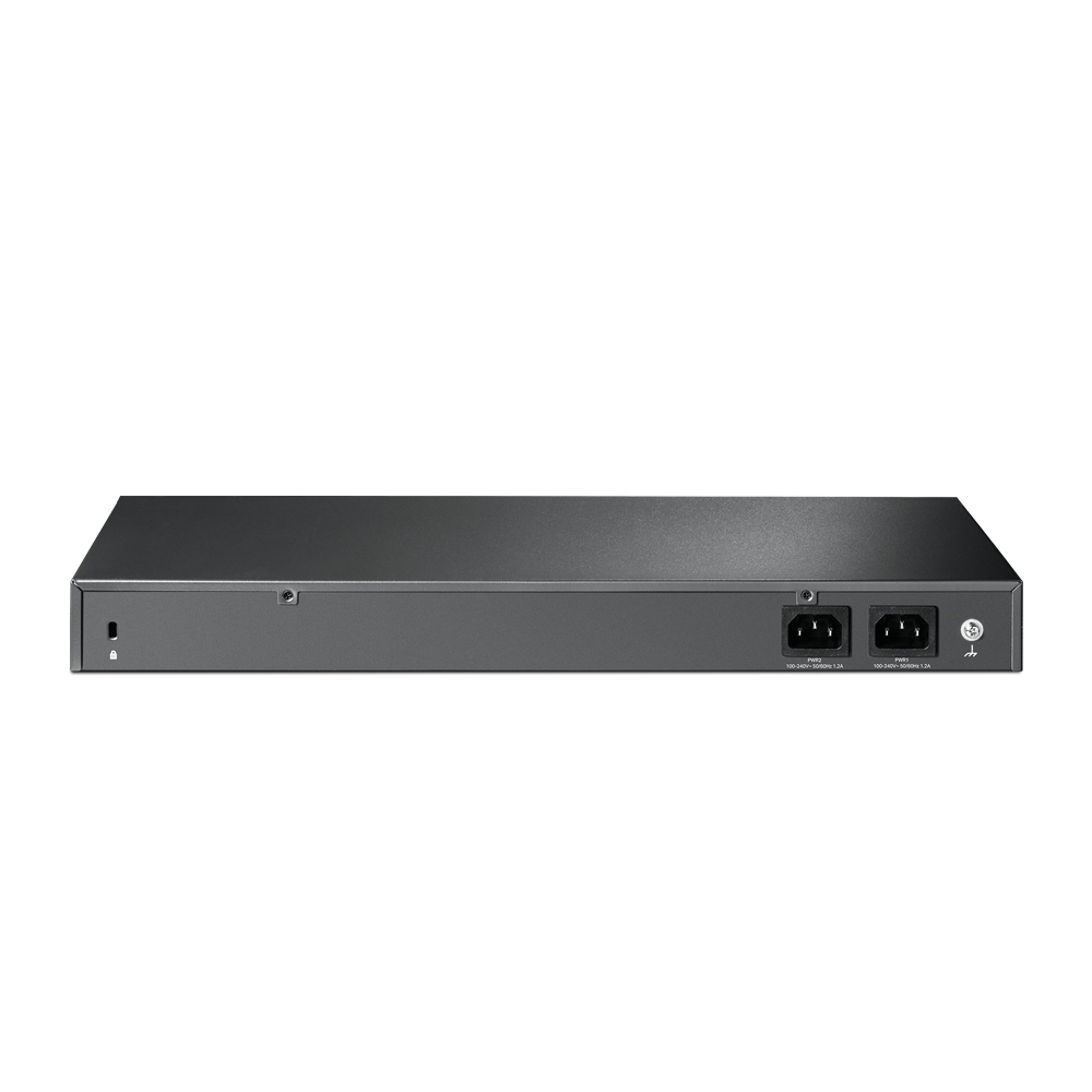 Коммутатор Управляемый 10Гбит/с TP-Link Omada TL-SX3016F (16-портов SFP+)-2
