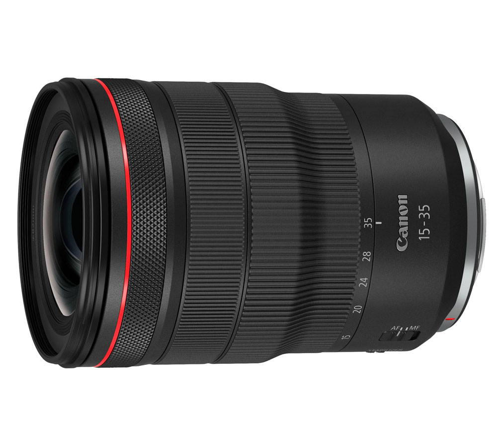 Объектив Canon RF 15-35 f/2.8 L IS USM Ø82-2