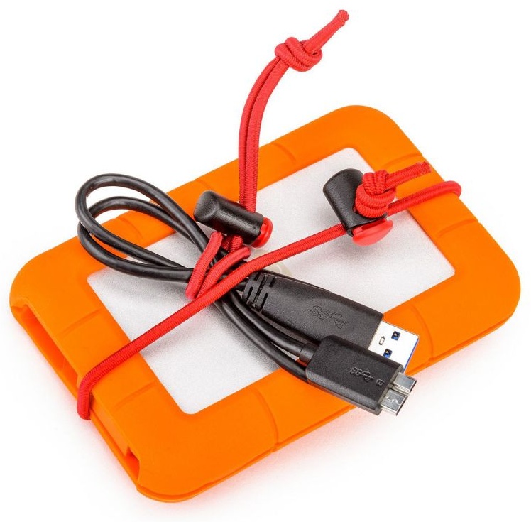 Эластичная стяжка для кабелей Think Tank 740964, Red Whips™ V2.0 1шт-7