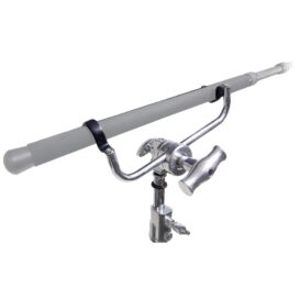Держатель микрофонной удочки КОМПЛЕКТ Kupo Boom Holder + Grip Head