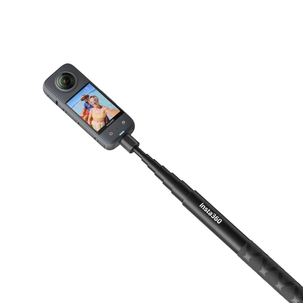 Монопод Insta360 Invisible Selfie Stick (23см - 114 см)-11