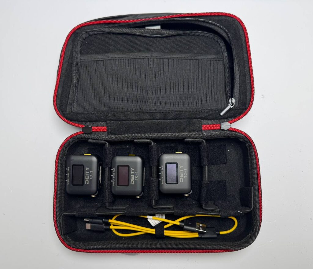 Генератор Timecode Bluetooth Deity TC-1 (КОМПЛЕКТ 3 ШТ)-2
