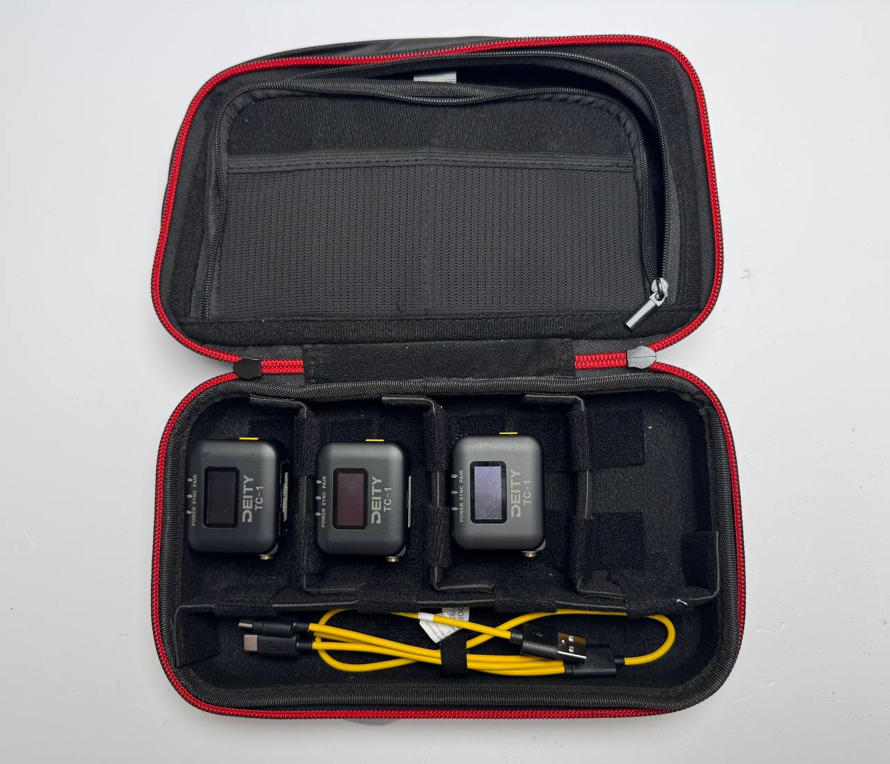 Генератор Timecode Bluetooth Deity TC-1 (КОМПЛЕКТ 3 ШТ)-2