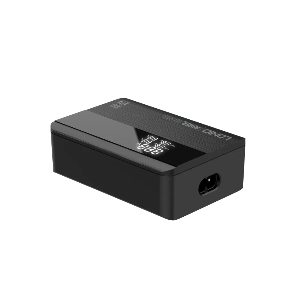 Зарядное Устройство USB Ldnio A4809C (порты: 2 Type-A /2 Type-С) 100W-3