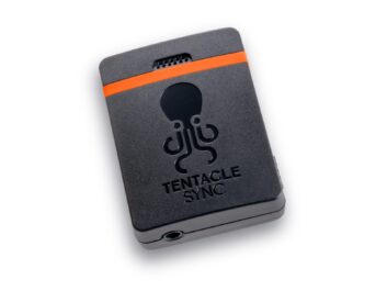 Генератор Timecode Bluetooth Tentacle SYNC E mkII (КОМПЛЕКТ 1 ШТ)