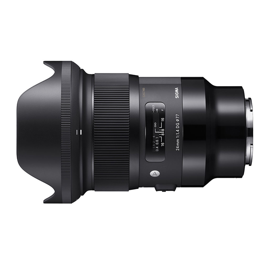 Объектив Sigma AF 24 f/1.4 DG HSM Art (Sony E)-1