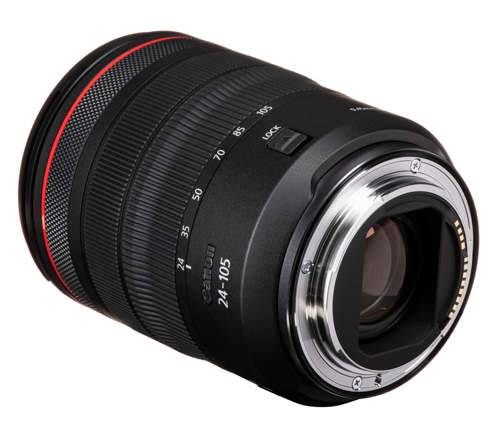 Объектив Canon RF 24-105mm f/4 L IS USM-4