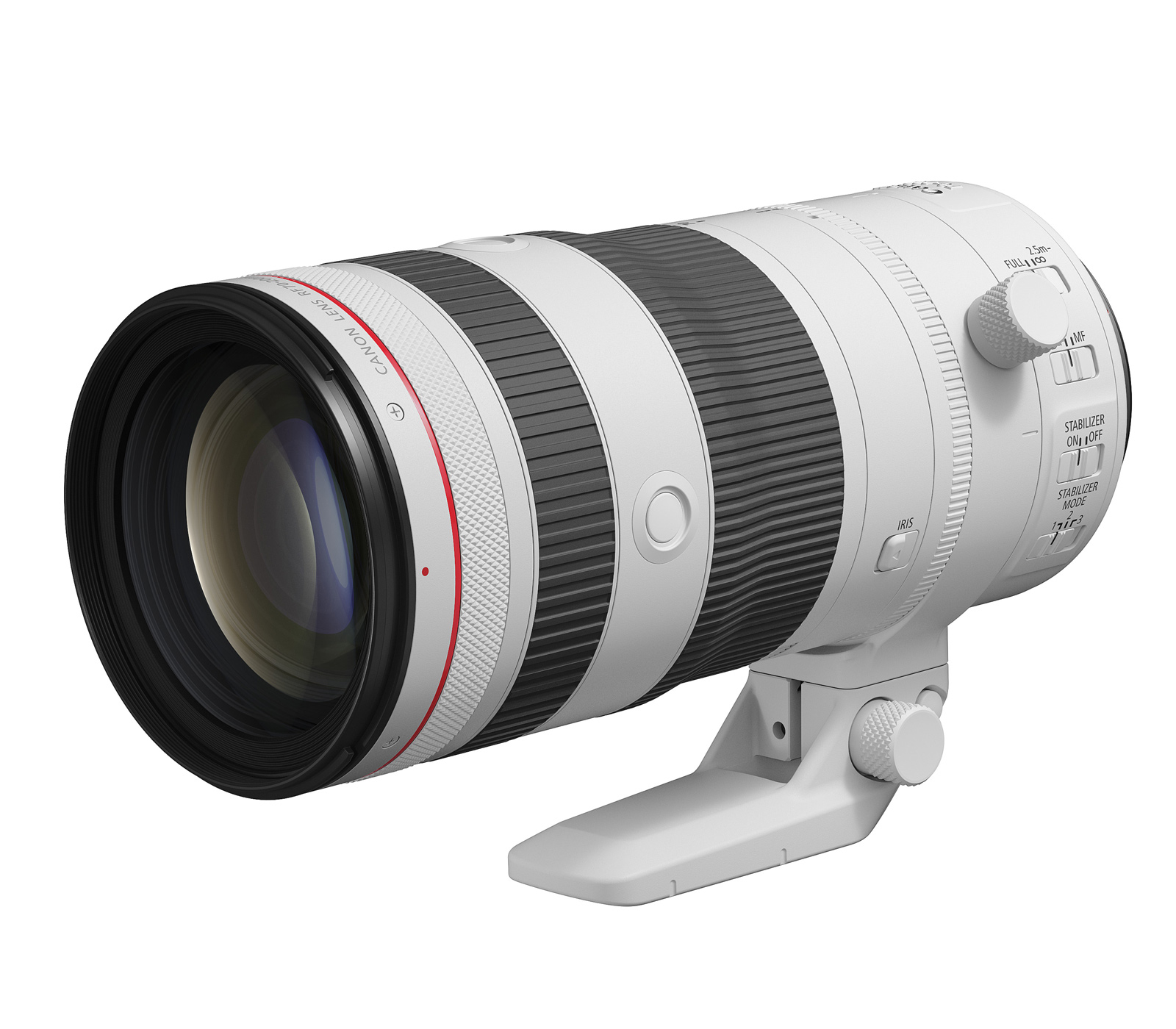 Объектив Canon RF 70-200 f/2.8 L IS USM Z Ø82-1