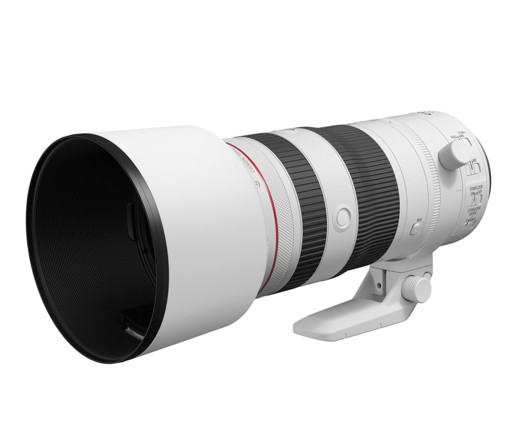 Объектив Canon RF 70-200 f/2.8 L IS USM Z Ø82-2