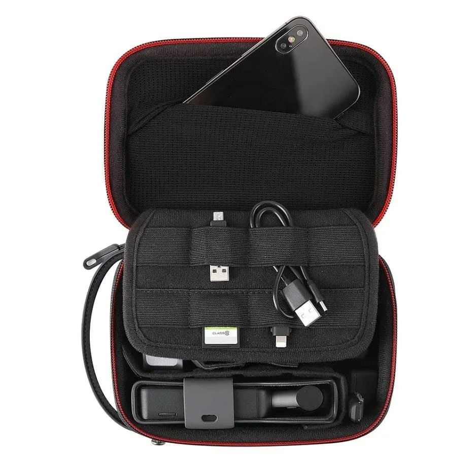 Кейс органайзер защитный EVA PGYTech Carrying Case Mini (P-18C-021)-2
