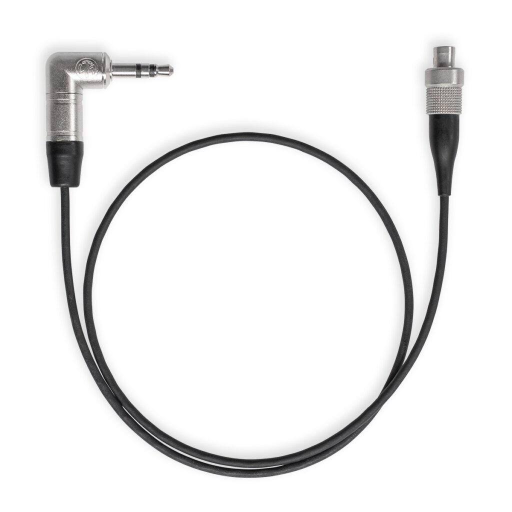 Кабель Timecode Tentacle C19 - Jack(TRC) 3.5 mm на LEMO 3-Pin-3