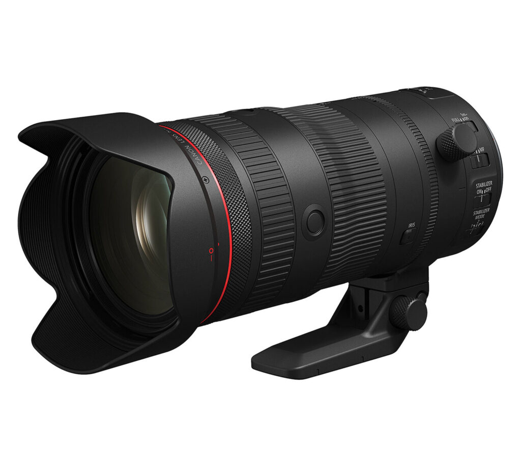 Объектив Canon RF 24-105mm f/2.8 L IS USM Z Ø82-1