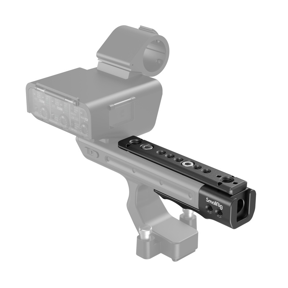 SmallRig MD3490 Удлинитель для ручки Sony FX3 XLR Handle Extension Rig-4