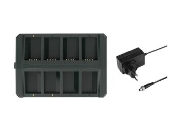 Зарядное Устройство для Hollyland Solidcom C1 Pro 8-Slot КОМПЛЕКТ с Б.П.