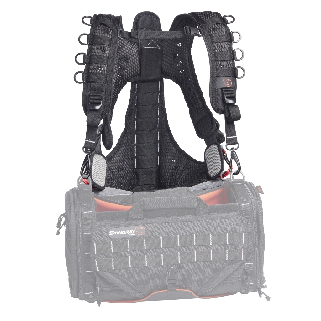 Разгрузка Звукорежиссера KSHRN3 – Stingray Harness (3rd gen.)-1