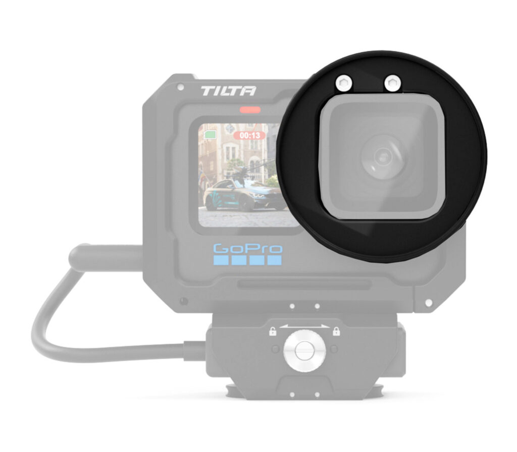 Адаптер для фильтров 52 mm для клетки GoPro HERO Tilta (TA-T42-52-B)-1
