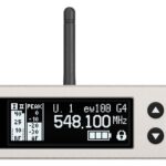 Радиоприёмник Sennheiser Evolution EM100 G4 (без доп.)