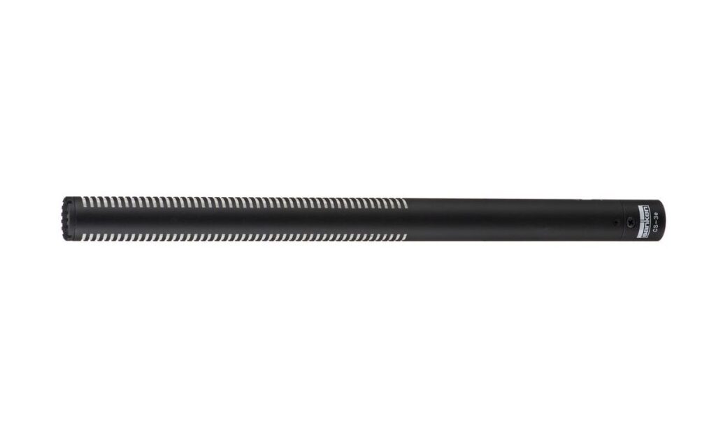 Микрофон - Пушка Sanken CS 3e-3