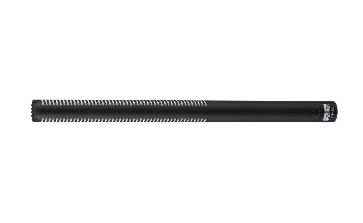 Микрофон - Пушка Sanken CS 3e-3