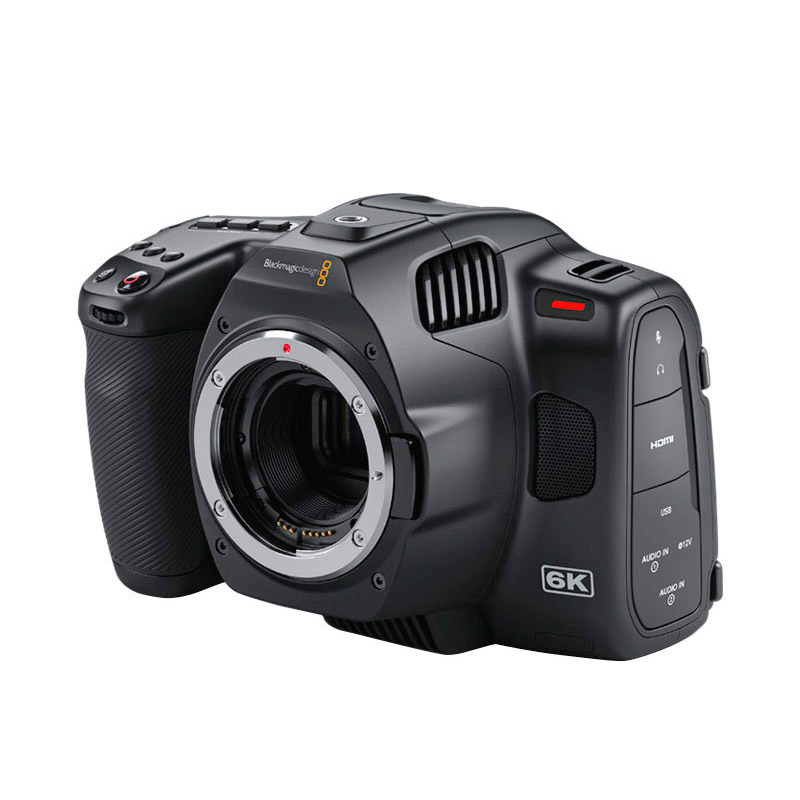 Blackmagic Pocket Cinema Camera 6K Pro EF (Body)-1