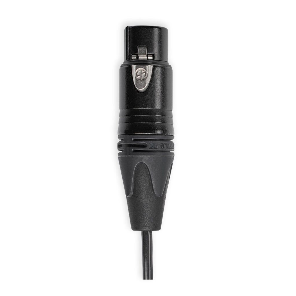Кабель Timecode Tentacle C05 - XLR(F) 3pin to Jack(TRC) 3.5 mm-4