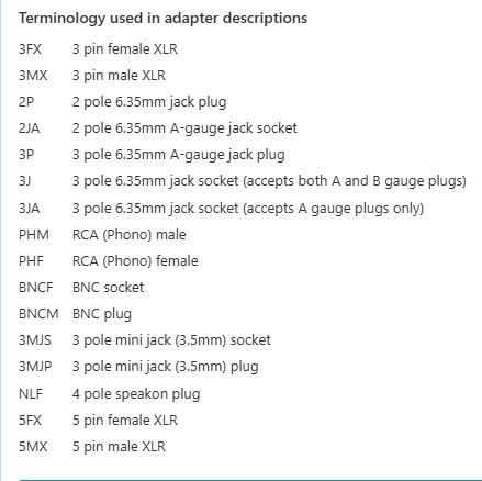 Адаптер с Jack 6.3 мм 3pin (мама) на XLR 3pin (папа) Neutrik (3MX-3J)-4