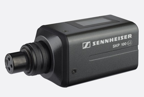 Радиопередатчик Sennheiser SKP100 G3 Plug-On-1