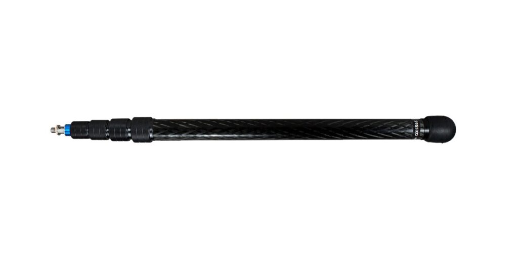 Микрофонная удочка Ambient QXS 565 (0,65-2,6m/5 cекций)-1