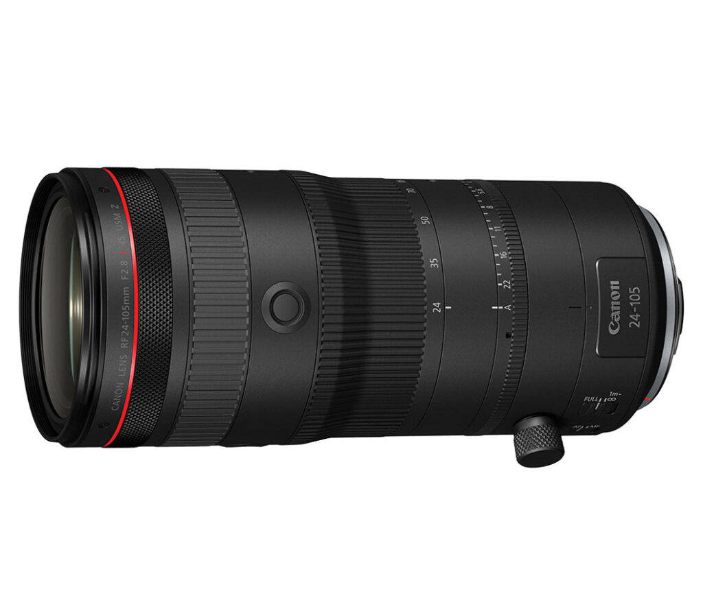 Объектив Canon RF 24-105mm f/2.8 L IS USM Z Ø82-2