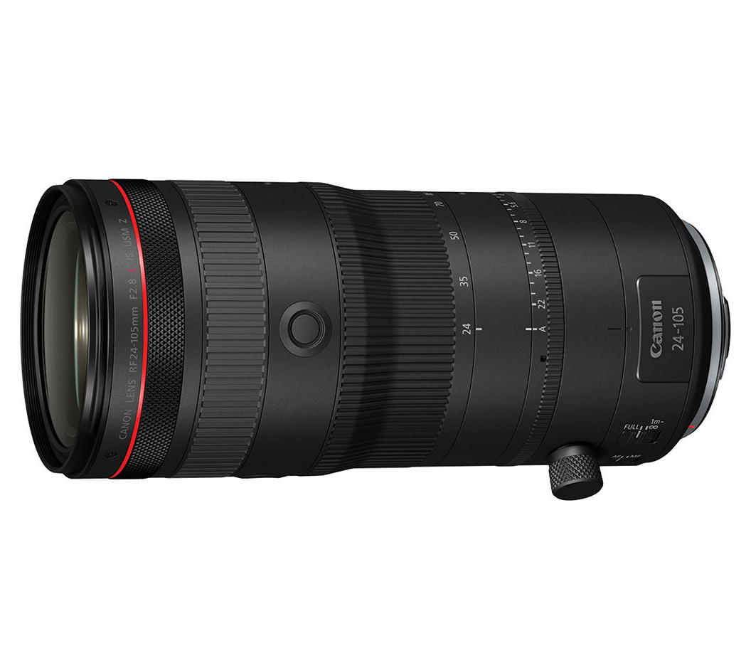 Объектив Canon RF 24-105mm f/2.8 L IS USM Z Ø82-2