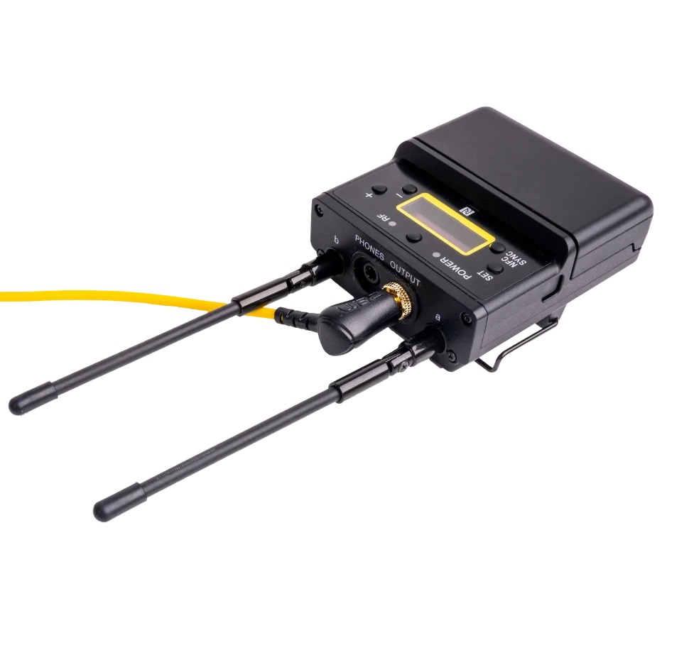 Кабель mini Jack 3.5 мм (TRS) на XLR-3pin Deity RX-LINK-2