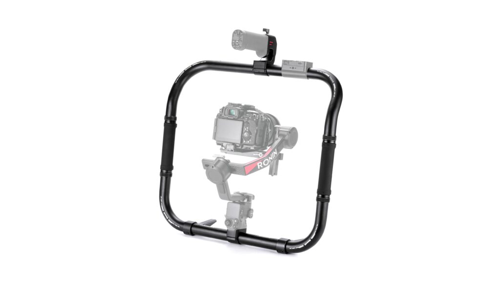 Кольцо с двойным хватом Tilta Basic Ring Grip TGA-BRG для DJI RS 2-4-1