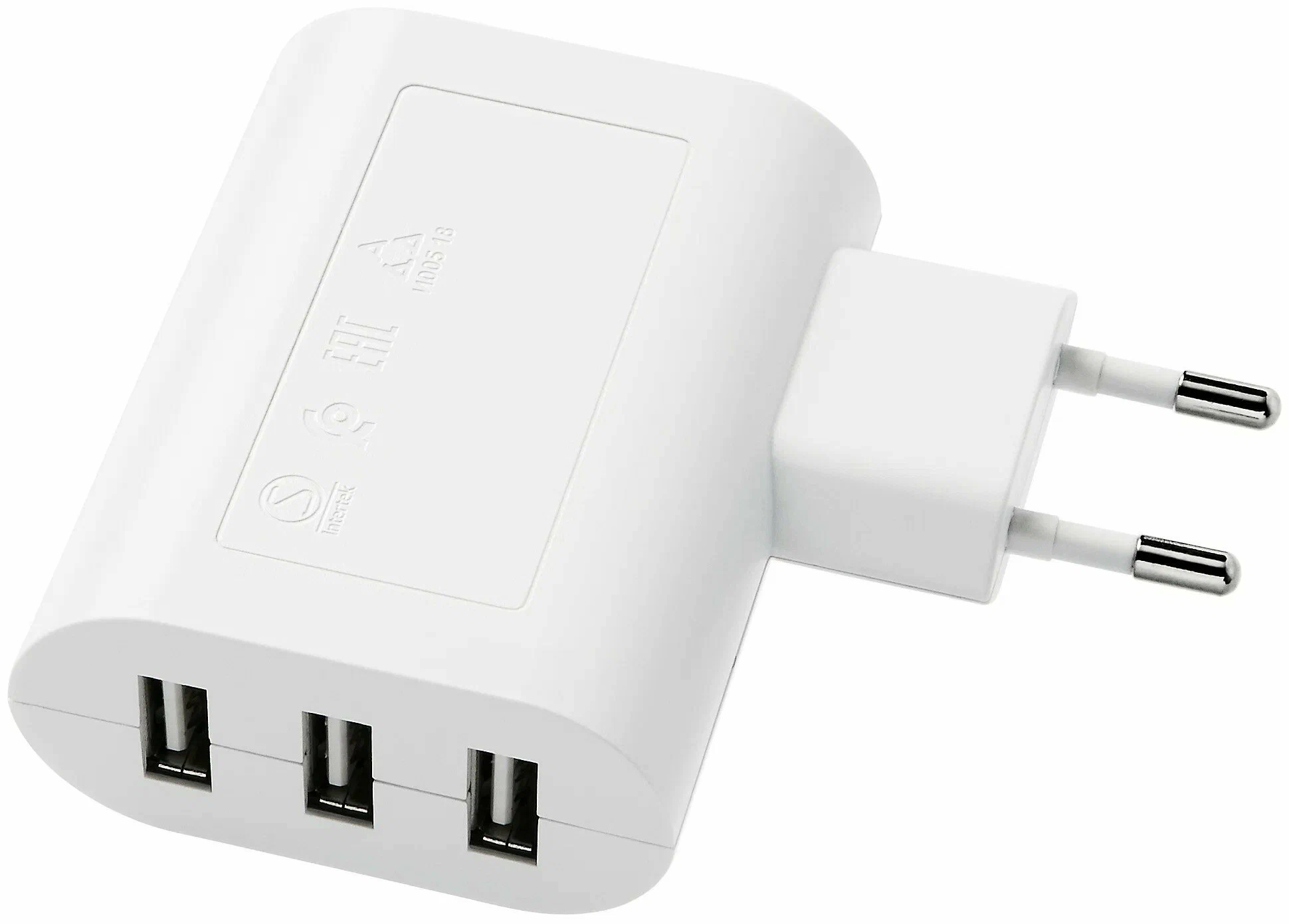 Зарядное Устройство USB Ikea KOPPLA 17 Вт-2