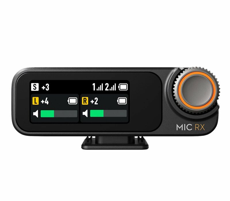 DJI Mic 2 Приемник-1