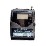 Радиоприёмник  Sennheiser EK2000 (SMA ant/Jack3.5 out)