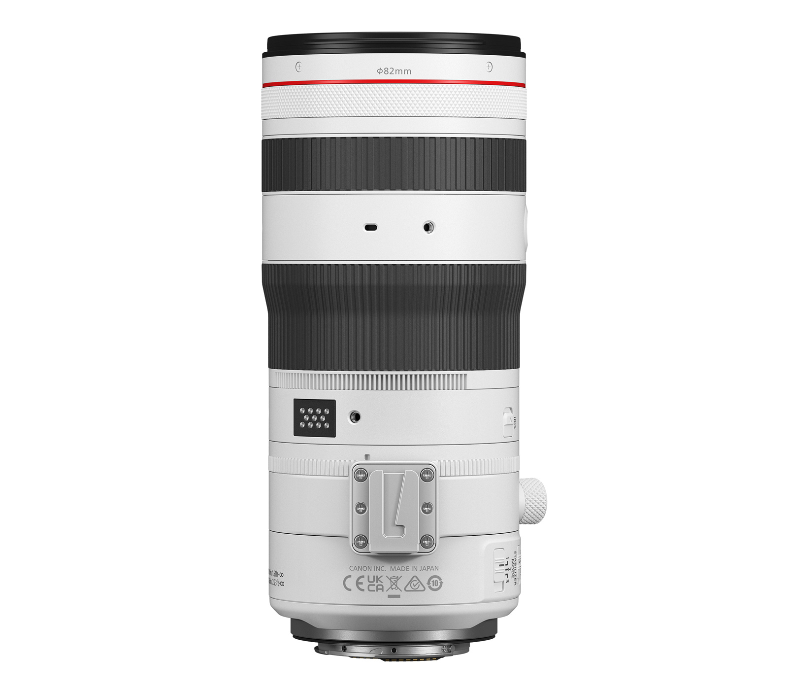 Объектив Canon RF 70-200 f/2.8 L IS USM Z Ø82-3