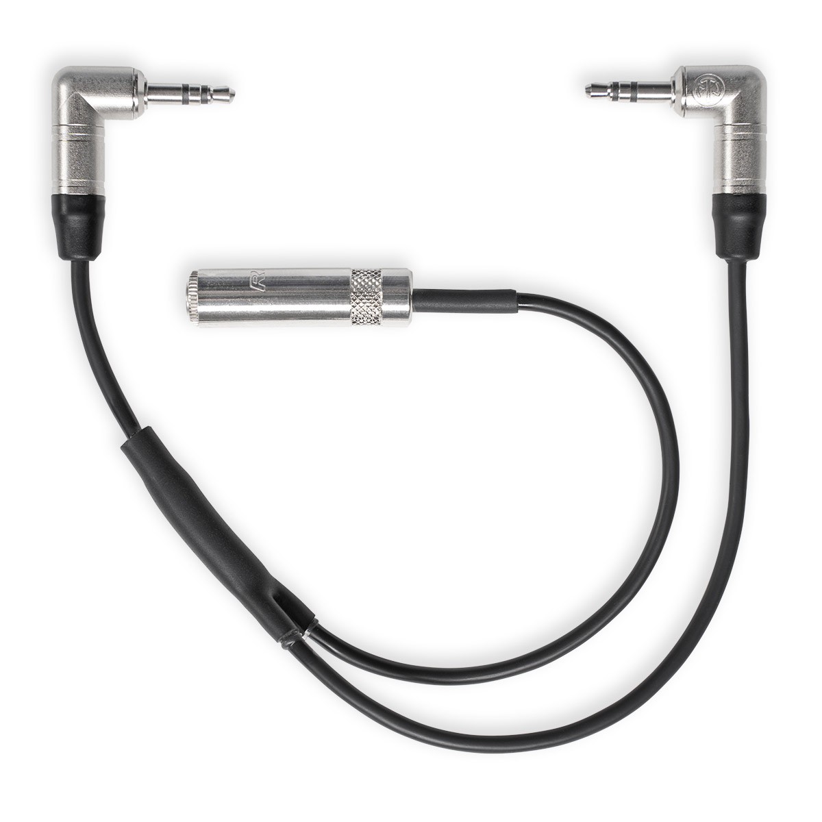 Кабель Timecode/Микрофон Tentacle C15 - Y-образн. Jack 3.5 mm на 3.5мм F+M-4