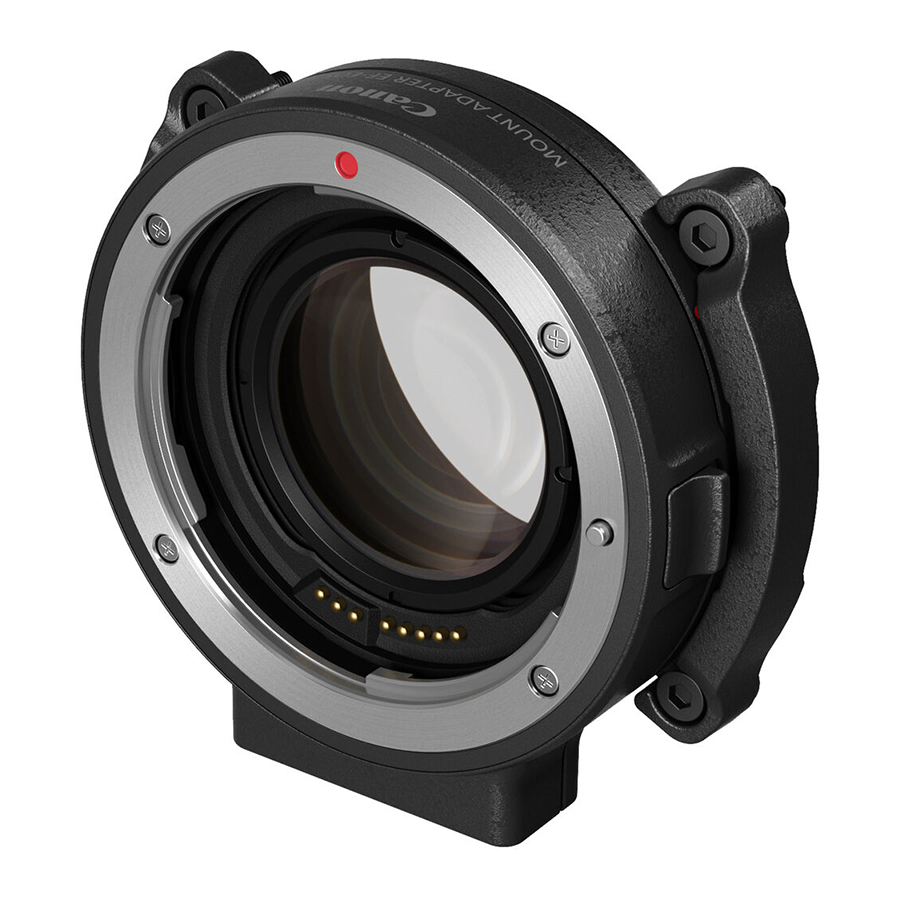 Переходник Canon Mount Adapter (Canon EF - Canon RF) 0.71x-1