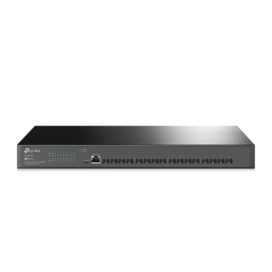 Коммутатор Управляемый 10Гбит/с TP-Link Omada TL-SX3016F (16-портов SFP+)