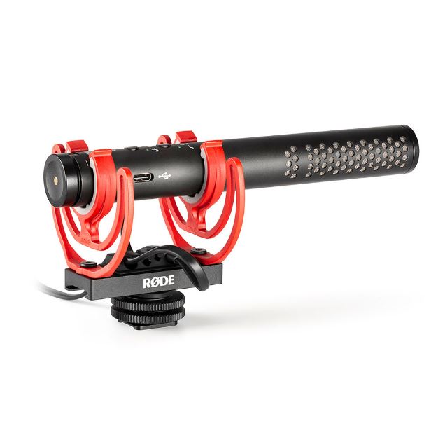 Накамерный микрофон-пушка RODE VideoMic NTG-3