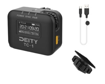 Генератор Timecode Bluetooth Deity TC-1 (КОМПЛЕКТ 1 ШТ)
