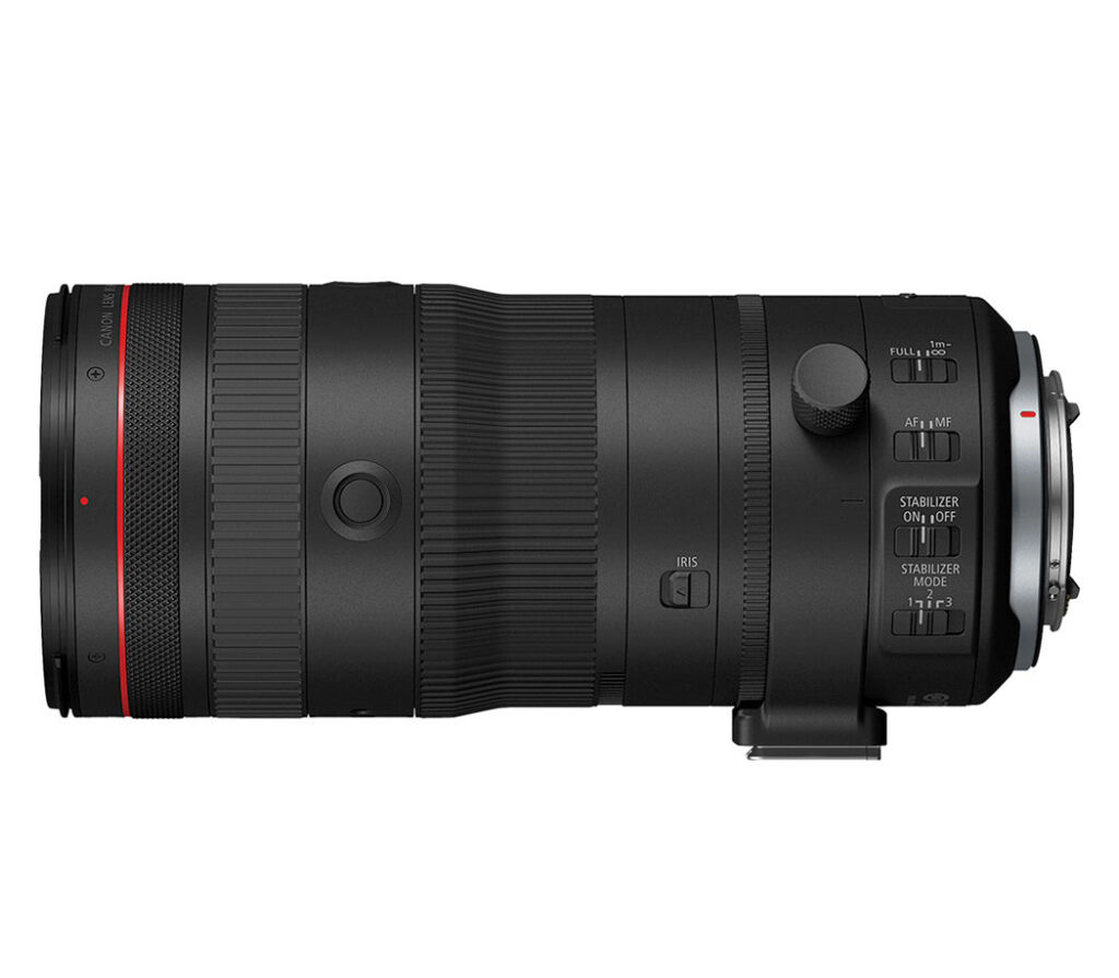 Объектив Canon RF 24-105mm f/2.8 L IS USM Z Ø82-5