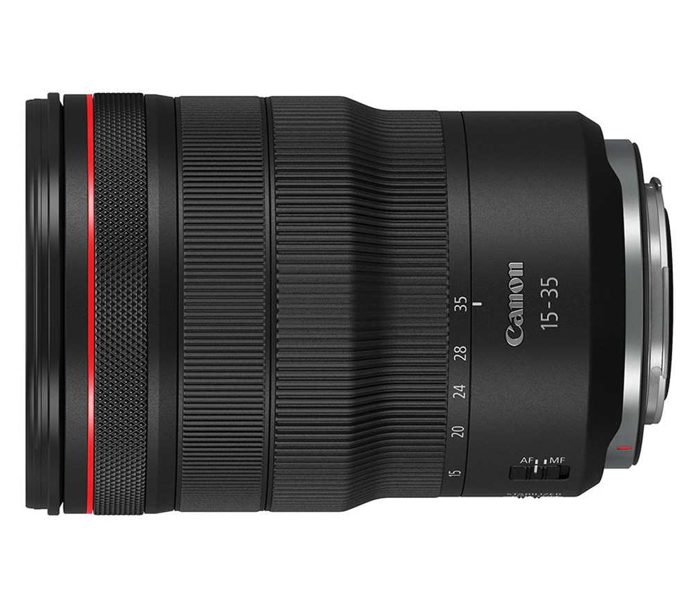 Объектив Canon RF 15-35 f/2.8 L IS USM Ø82-4