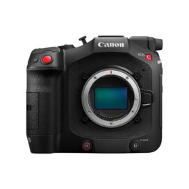Видеокамера Canon EOS C80 (Full Frame / Canon RF) Body