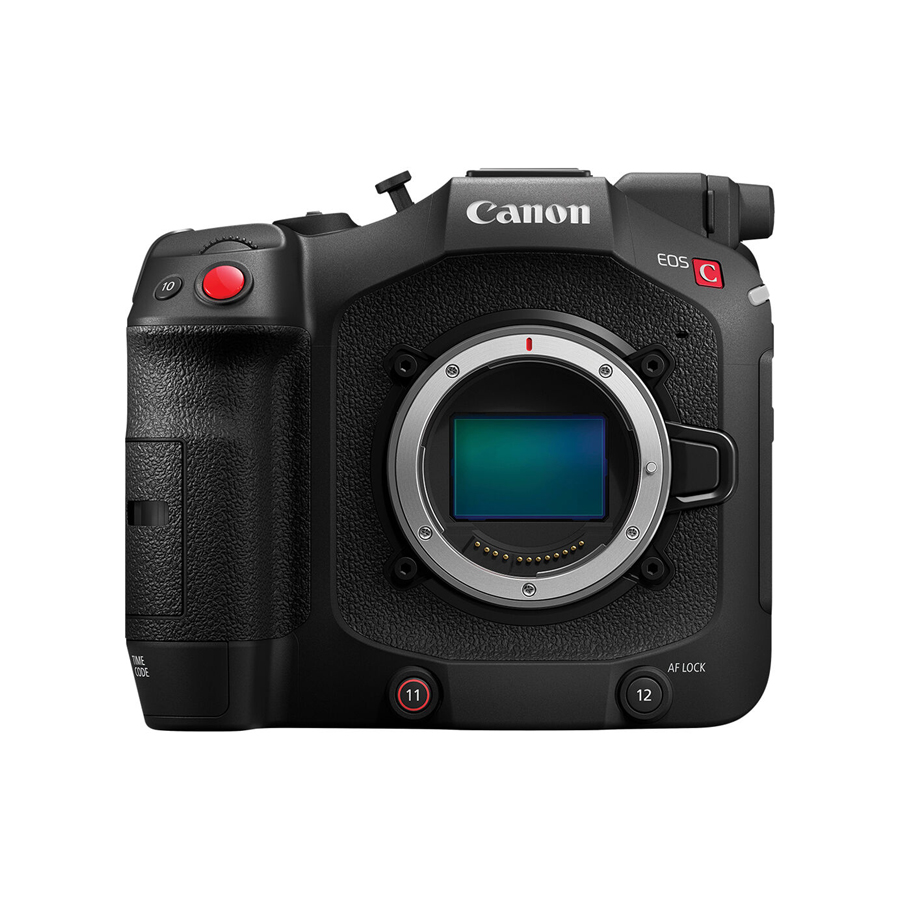 Видеокамера Canon EOS C80 (Full Frame / Canon RF) Body-1