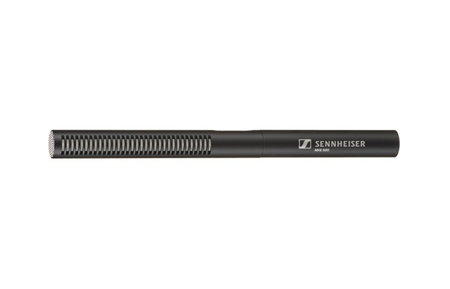 Микрофон - Пушка Sennheiser MKE 600-1