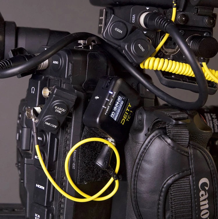 Генератор Timecode Bluetooth Deity TC-1 (КОМПЛЕКТ 1 ШТ)-4