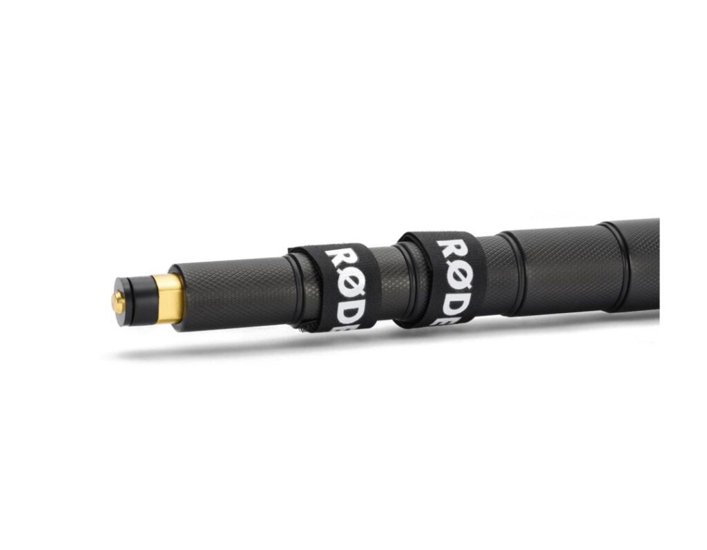 Микрофонная удочка Rode BoomPole (0,84-3,0m/5 cекций)-5